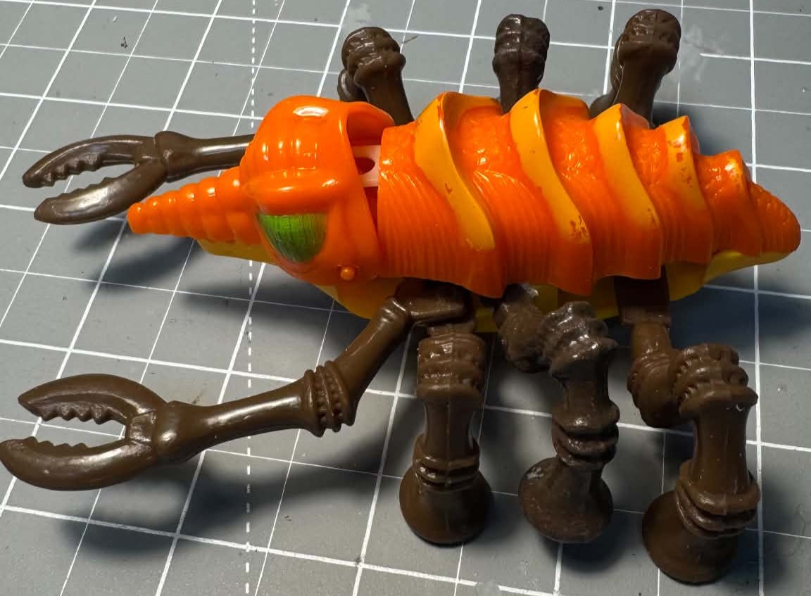 Small Part 3D Scanning and Digital Reconstruction